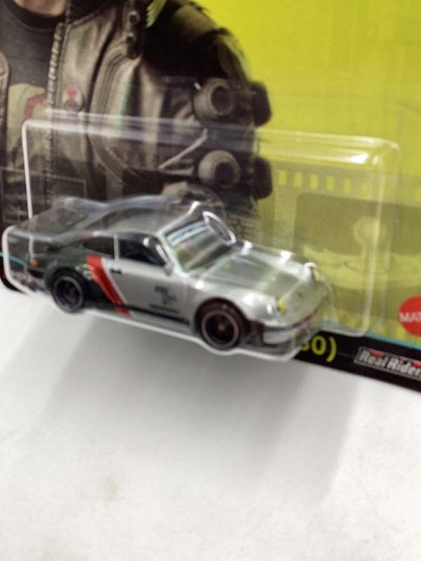 Hot wheels pop culture Cyberpunk Porsche 911 Turbo (930) Supply