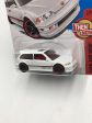 2017 Hot Wheels #330 Then and Now 90 Honda Civic EF 76A Cheap