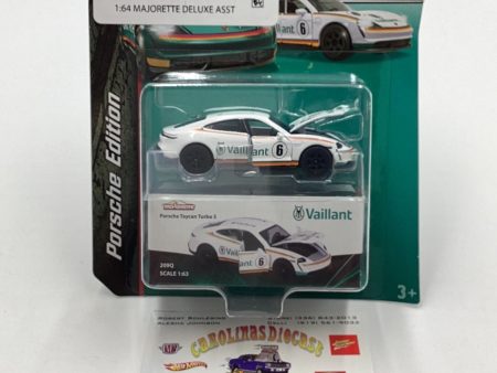 Majorette Porsche Edition Porsche Taycan Turbo S 114G Online now