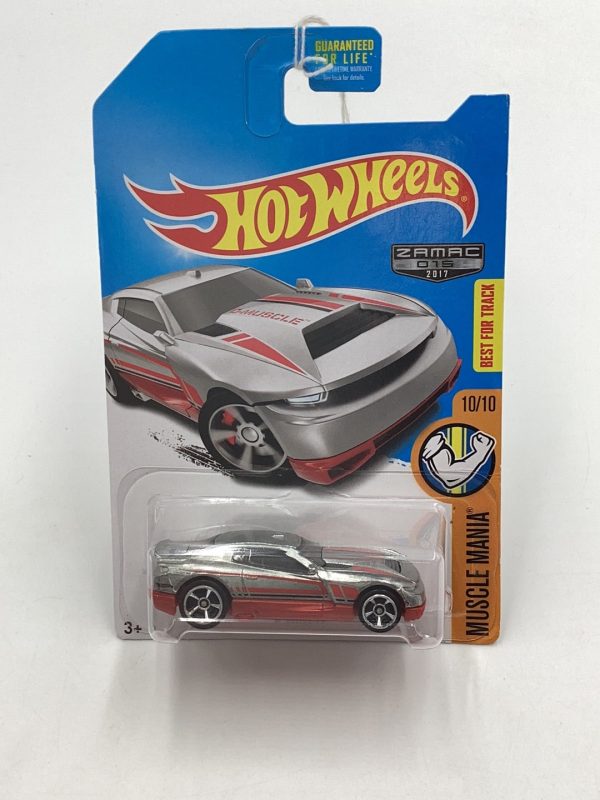 2017 Hot wheels Zamac #15 D-Muscle 144F Online