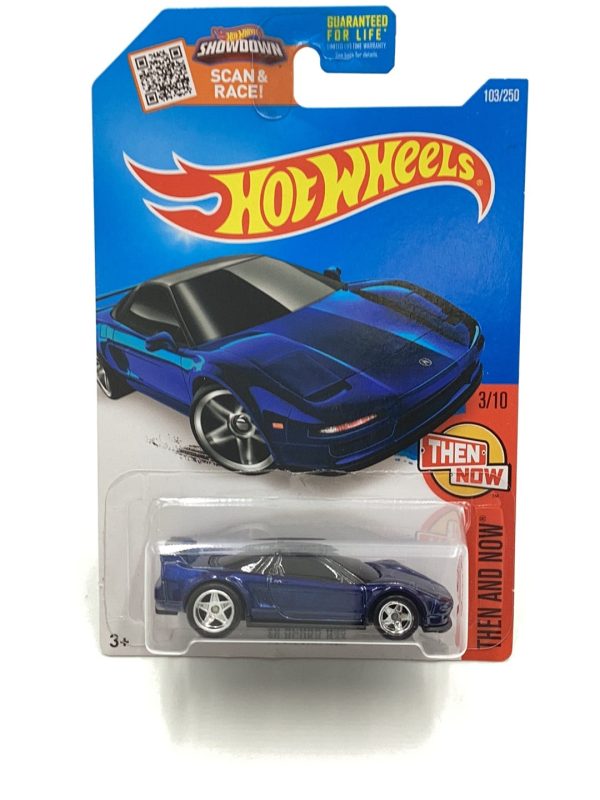 2016 hot wheels super treasure hunt ‘90 Acura NSX W  Protector Supply