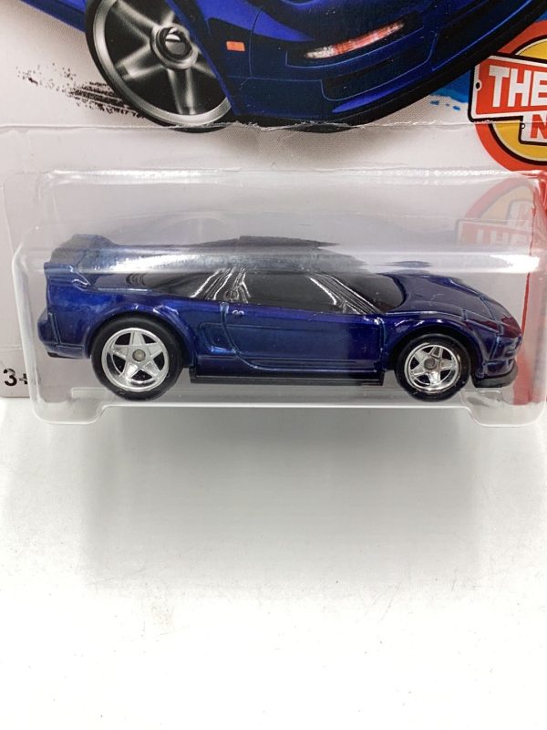 2016 hot wheels super treasure hunt ‘90 Acura NSX W  Protector Supply