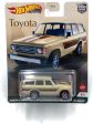 Hot wheels car culture Toyota Landcruiser FJ60 5 5 244B on Sale