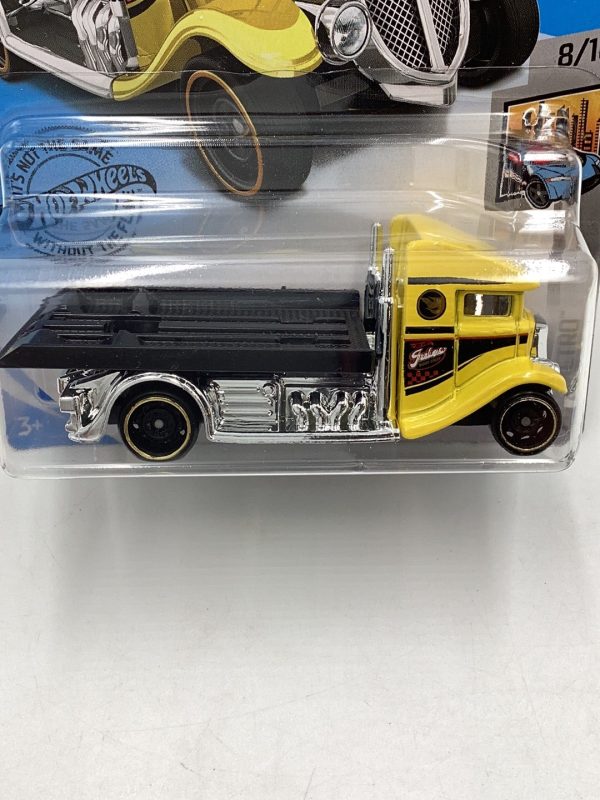 2019 Hot Wheels treasure hunt Fast-Bed Hauler 70A For Discount