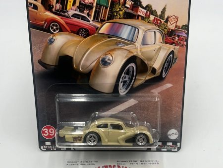 Hot Wheels Premium Boulevard #39 Volkswagen Kafer Racer 259i Online now