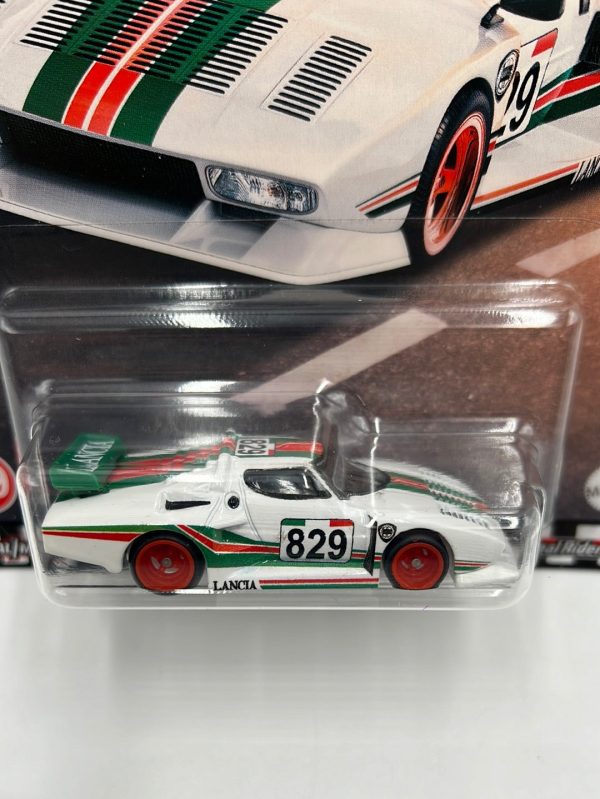 Hot Wheels Premium Boulevard #29 Lancia Stratos Group 5 262H Fashion