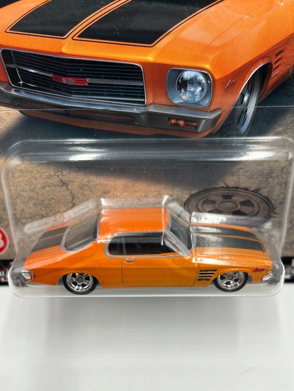 Hot Wheels Premium Boulevard #53 ‘73 Holden Monaro GTS 260i Online