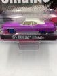 Greenlight True Romance 1974 Cadillac Eldorado Walmart CHASE Online Hot Sale