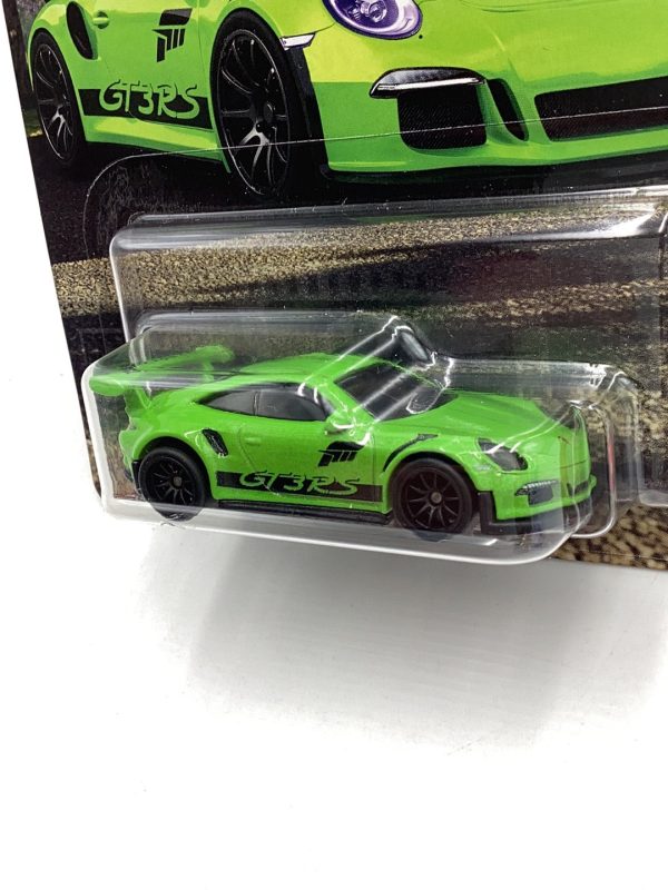 Hot Wheels Forza Horizon 4 Porsche 911 GT3 RS Online now