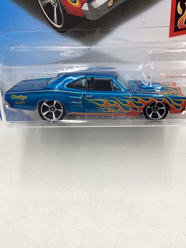 2018 Hot Wheels #206 69 Dodge Coronet Superbee 51F Fashion