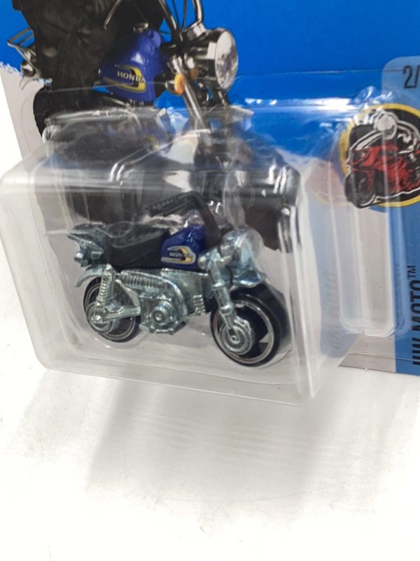 2017 Hot Wheels HW Moto #115 Honda Monkey Z50 78A Hot on Sale