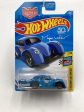 2018 Hot Wheels #2 Volkswagen Kafer Racer Blue 96B Online now