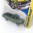 2015 Hot Wheels #125 Datsun 620 green 88i Discount