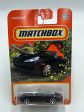 Matchbox Porsche 911 Carrera Cabriolet Black 54 100 99G Discount