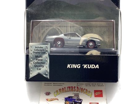 Hot Wheels Collectibles #3280 King Kuda Hot on Sale