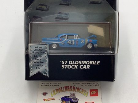 Hot Wheels Collectibles #2769 57 Oldsmobile Stock Car Fashion