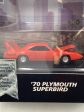 Hot Wheels Collectibles #8196 70 Plymouth Superbird Online Sale