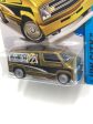 2015 Hot Wheels super treasure hunt #20 Custom 77 Dodge Van Mooneyes W Protector Sale