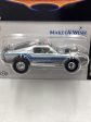 2006 Hot Wheels 20th Annual Convention Custom Mustang Make A Wish with protector on Sale