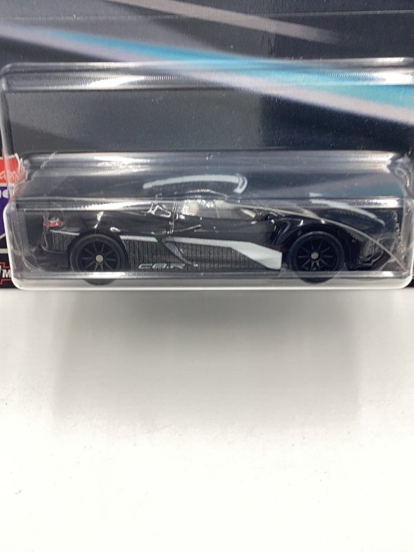 2022 Hot wheels Car Culture American Scene #0 Corvette C8.R Chase with protector on Sale