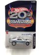 2006 Hot Wheels 20th Annual Convention Custom Mustang Make A Wish with protector on Sale