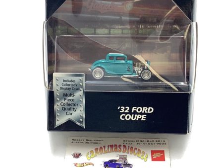 Hot Wheels Collectibles 32 Ford Coupe #8814 on Sale