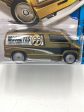 2015 Hot Wheels super treasure hunt #20 Custom 77 Dodge Van Mooneyes W Protector Sale