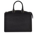 Authentic Louis Vuitton Epi Riviera Hand Bag Black M48182 LV 2581J Online