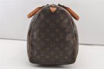 Authentic Louis Vuitton Monogram Keepall 45 Travel Boston Bag M41428 LV 2585J For Cheap