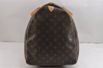 Authentic Louis Vuitton Monogram Keepall 60 Travel Boston Bag M41422 LV 2583J Online Hot Sale