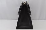 Authentic Louis Vuitton Epi Riviera Hand Bag Black M48182 LV 2581J Online