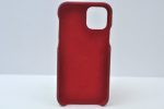 Authentic Louis Vuitton Monogram Bumper 11 Pro iPhone Case Red M69098 LV K6451 Discount