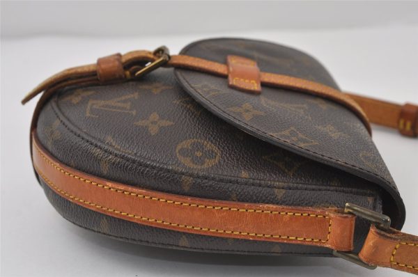 Authentic Louis Vuitton Monogram Chantilly PM Shoulder Cross Bag M51234 LV 0531J Supply