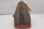 Authentic Louis Vuitton Monogram Alma Hand Bag Purse M51130 LV Junk 2593J Sale