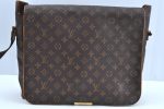 Authentic Louis Vuitton Monogram Abbesses Shoulder Bag M45257 LV Junk 6549H Online Hot Sale