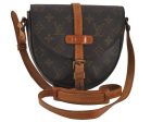 Authentic Louis Vuitton Monogram Chantilly PM Shoulder Cross Bag M51234 LV 0531J Supply