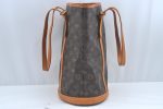 Authentic Louis Vuitton Monogram Bucket GM Shoulder Tote Bag M42236 Junk 9772I Online Sale