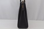 Authentic Louis Vuitton Epi Figari MM Shoulder Hand Bag Black M52002 LV 2553J For Discount