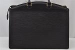 Authentic Louis Vuitton Epi Riviera Hand Bag Black M48182 LV 2581J Online