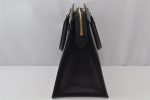 Authentic Louis Vuitton Epi Riviera Hand Bag Black M48182 LV 2581J Online