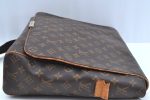 Authentic Louis Vuitton Monogram Abbesses Shoulder Bag M45257 LV Junk 6549H Online Hot Sale