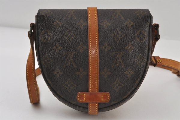 Authentic Louis Vuitton Monogram Chantilly PM Shoulder Cross Bag M51234 LV 0531J Supply