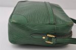 Auth Louis Vuitton Epi Trocadero 27 Shoulder Cross Bag Green M52304 LV 9817I Online now