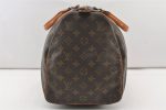 Authentic Louis Vuitton Monogram Keepall 45 Travel Boston Bag M41428 LV 2585J For Cheap