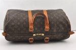 Authentic Louis Vuitton Monogram Keepall 45 Travel Boston Bag M41428 LV 2585J For Cheap