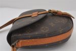 Authentic Louis Vuitton Monogram Chantilly PM Shoulder Cross Bag M51234 LV 0531J Supply