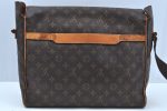 Authentic Louis Vuitton Monogram Abbesses Shoulder Bag M45257 LV Junk 6549H Online Hot Sale