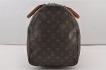 Authentic Louis Vuitton Monogram Keepall 50 Travel Boston Bag M41426 Junk 2367J Online now