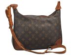 Authentic Louis Vuitton Monogram Boulogne 30 Shoulder Bag M52165 Junk 1722J Online now