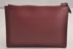 Authentic GUCCI GG Blooms Clutch Bag Pouch GG PVC Leather 410079 Brown 2089J Supply